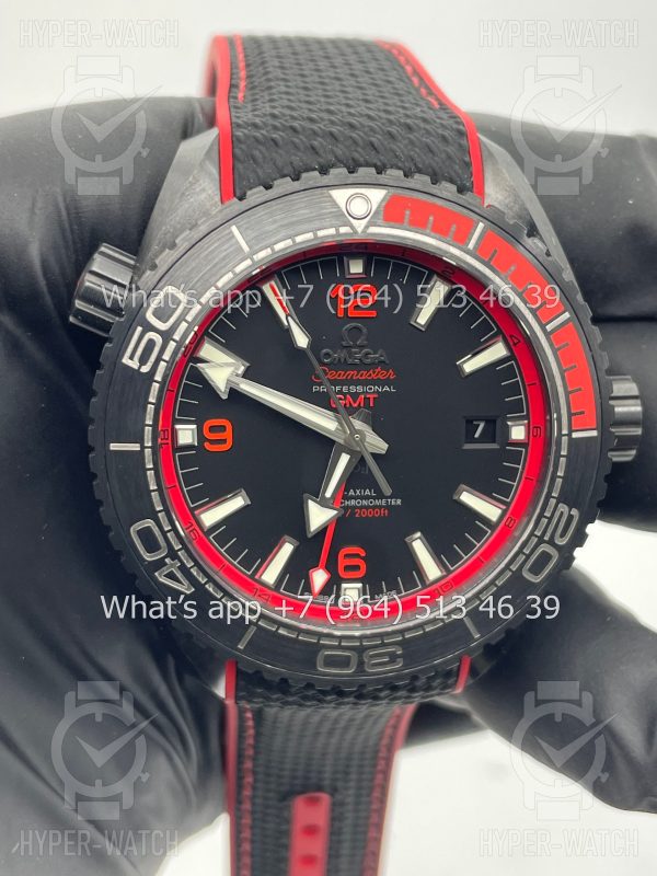 Фото 4 - Omega Seamaster Planet Ocean 600M 215.92.46.22.01.003