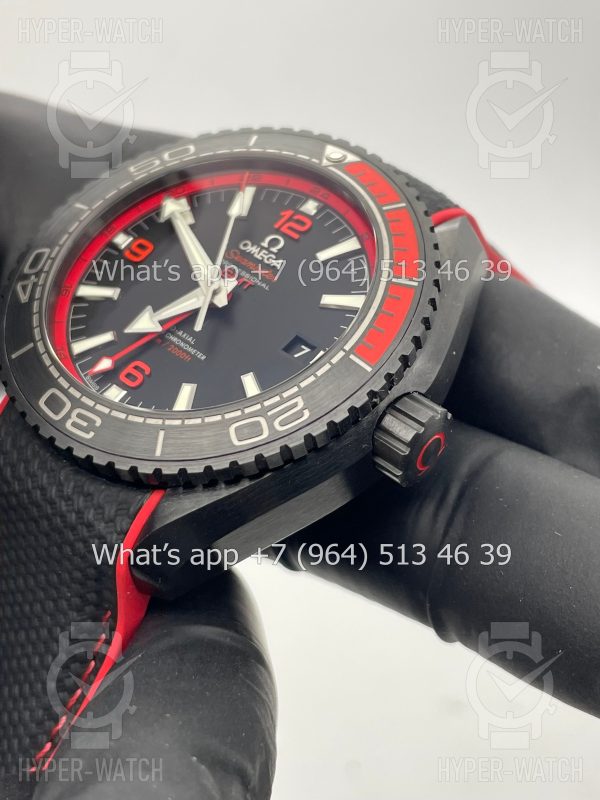 Фото 6 - Omega Seamaster Planet Ocean 600M 215.92.46.22.01.003