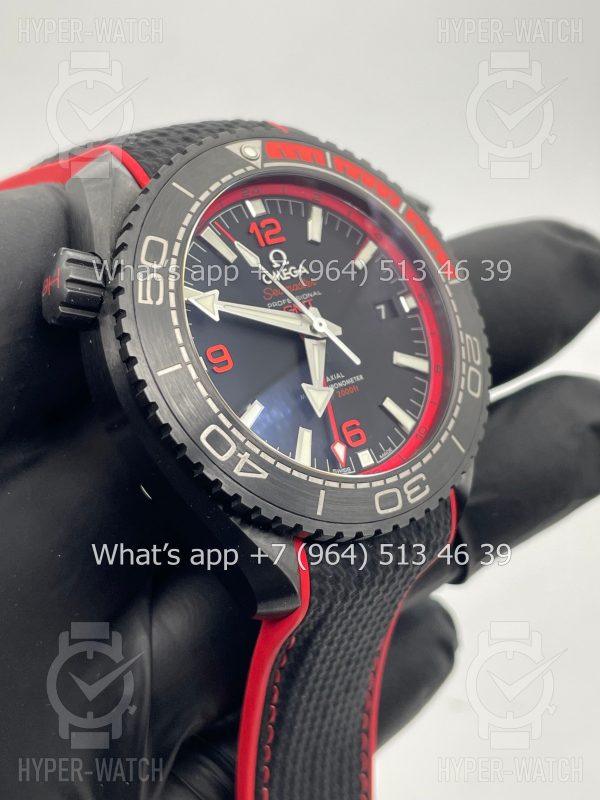 Фото 7 - Omega Seamaster Planet Ocean 600M 215.92.46.22.01.003