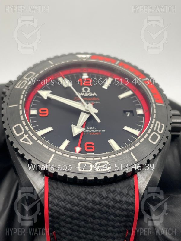 Фото 8 - Omega Seamaster Planet Ocean 600M 215.92.46.22.01.003