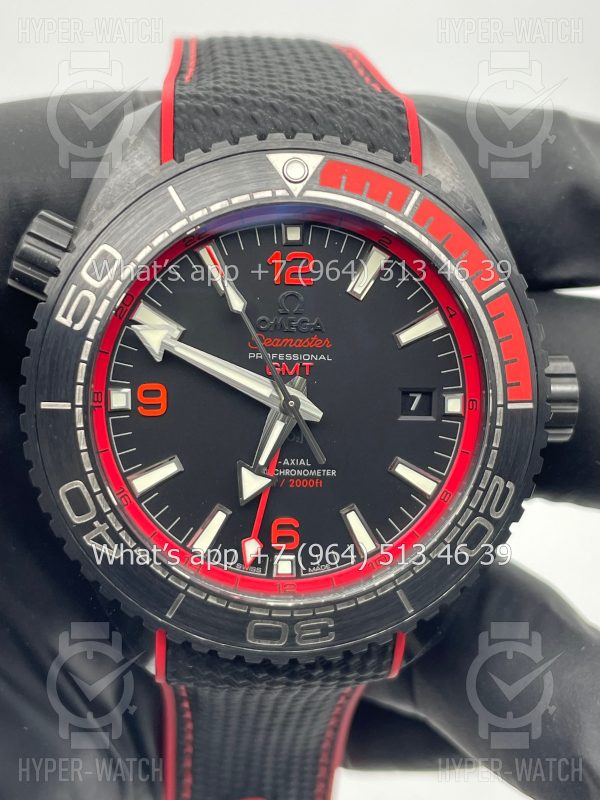 Фото 9 - Omega Seamaster Planet Ocean 600M 215.92.46.22.01.003