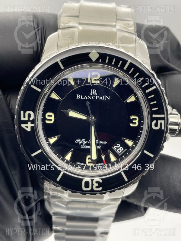 Фото 2 - Blancpain Fifty Fathoms 5015-1130-71S