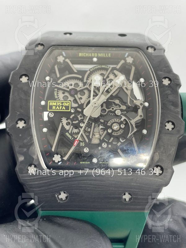 Фото 5 - Richard Mille RM 035-01 Rafael Nadal Carbon