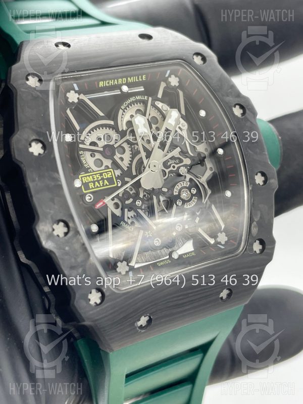 Фото 8 - Richard Mille RM 035-01 Rafael Nadal Carbon