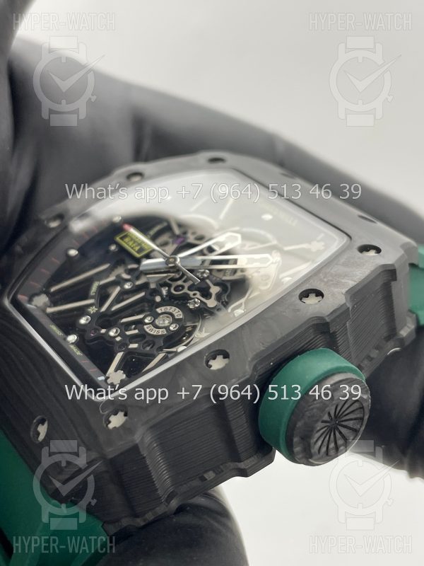 Фото 10 - Richard Mille RM 035-01 Rafael Nadal Carbon