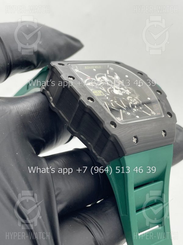 Фото 11 - Richard Mille RM 035-01 Rafael Nadal Carbon