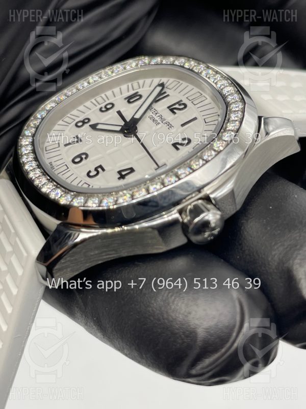 Фото 7 - Patek Philippe Ladies Aquanaut 5067A-024 White