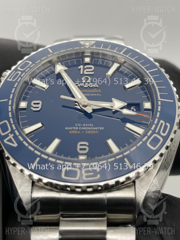 Фото 16 - Omega Seamaster Planet Ocean 600M 215.30.44.21.03.001