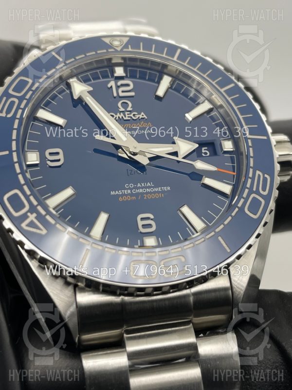 Фото 17 - Omega Seamaster Planet Ocean 600M 215.30.44.21.03.001