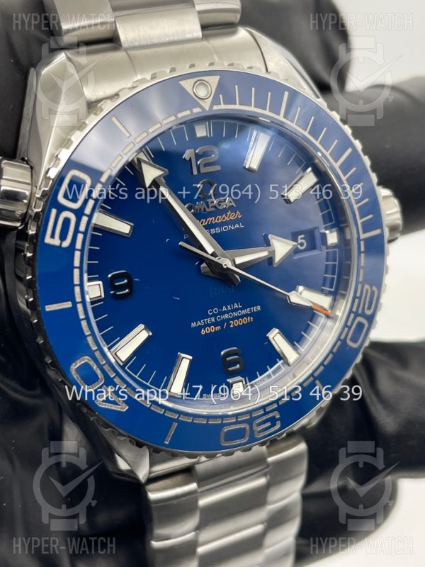 Фото 18 - Omega Seamaster Planet Ocean 600M 215.30.44.21.03.001