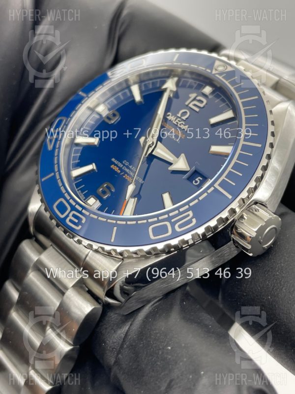 Фото 19 - Omega Seamaster Planet Ocean 600M 215.30.44.21.03.001