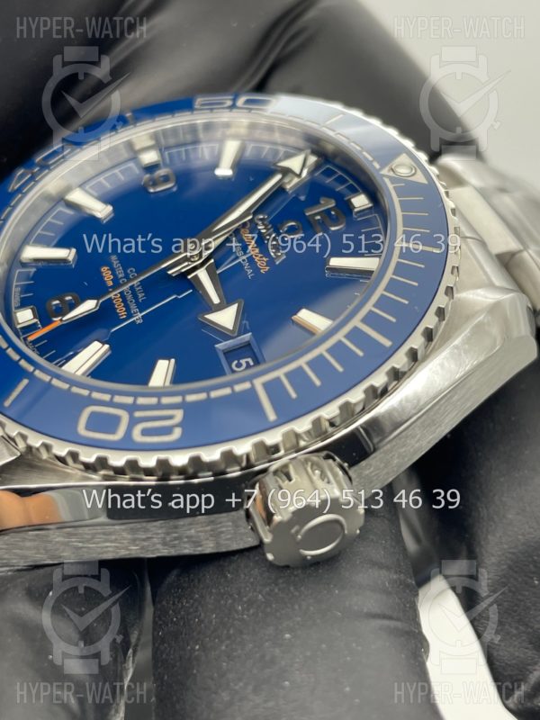 Фото 2 - Omega Seamaster Planet Ocean 600M 215.30.44.21.03.001