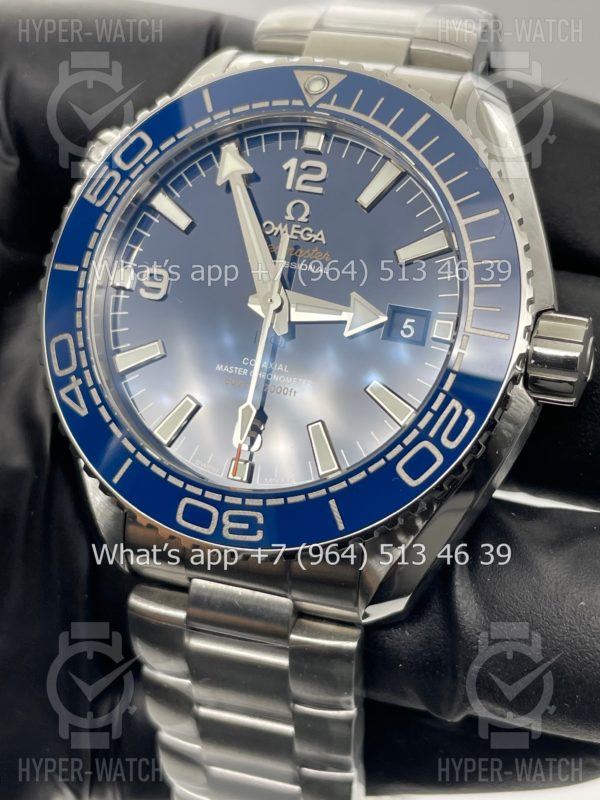 Фото 3 - Omega Seamaster Planet Ocean 600M 215.30.44.21.03.001