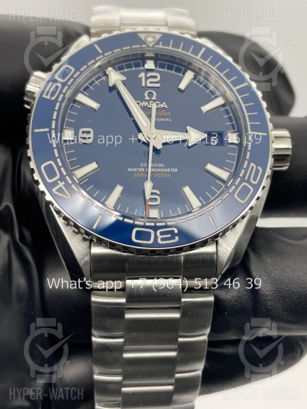 Фото 4 - Omega Seamaster Planet Ocean 600M 215.30.44.21.03.001