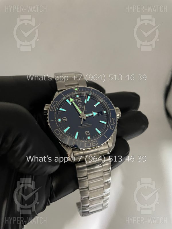 Фото 14 - Omega Seamaster Planet Ocean 600M 215.30.44.21.03.001