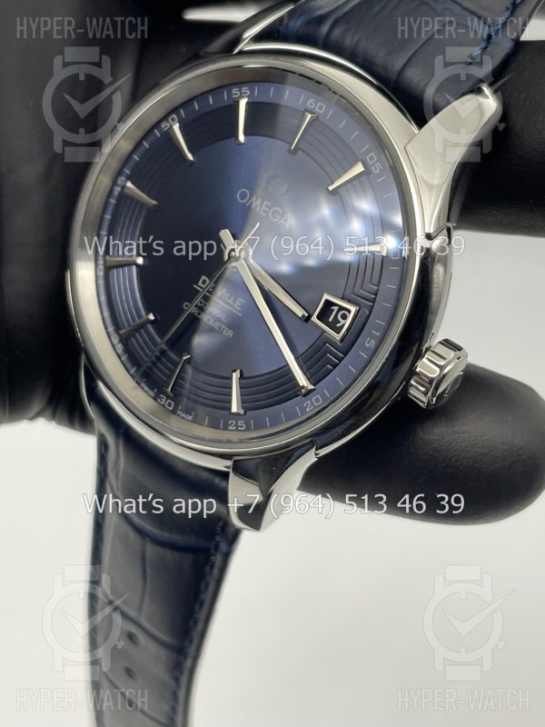 Фото 5 - Omega De Ville Hour Vision 41mm 431.33.41.21.03.001