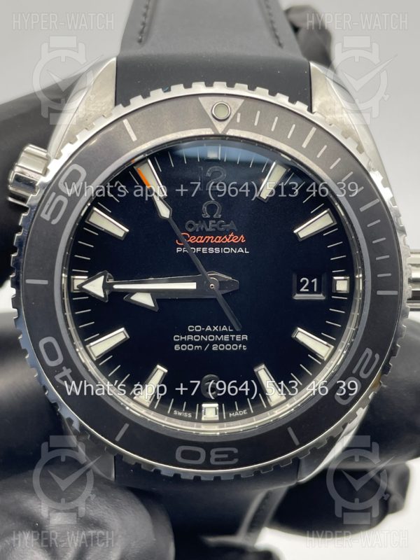 Фото 2 - Omega Seamaster Planet Ocean 600M 215.33.44.21.01.001