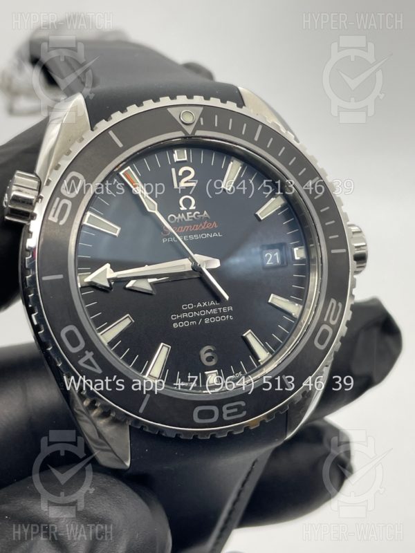 Фото 3 - Omega Seamaster Planet Ocean 600M 215.33.44.21.01.001