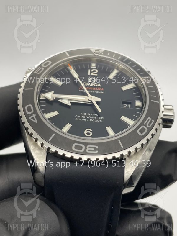 Фото 4 - Omega Seamaster Planet Ocean 600M 215.33.44.21.01.001