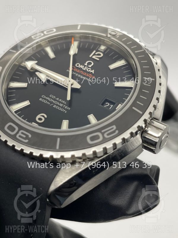 Фото 5 - Omega Seamaster Planet Ocean 600M 215.33.44.21.01.001