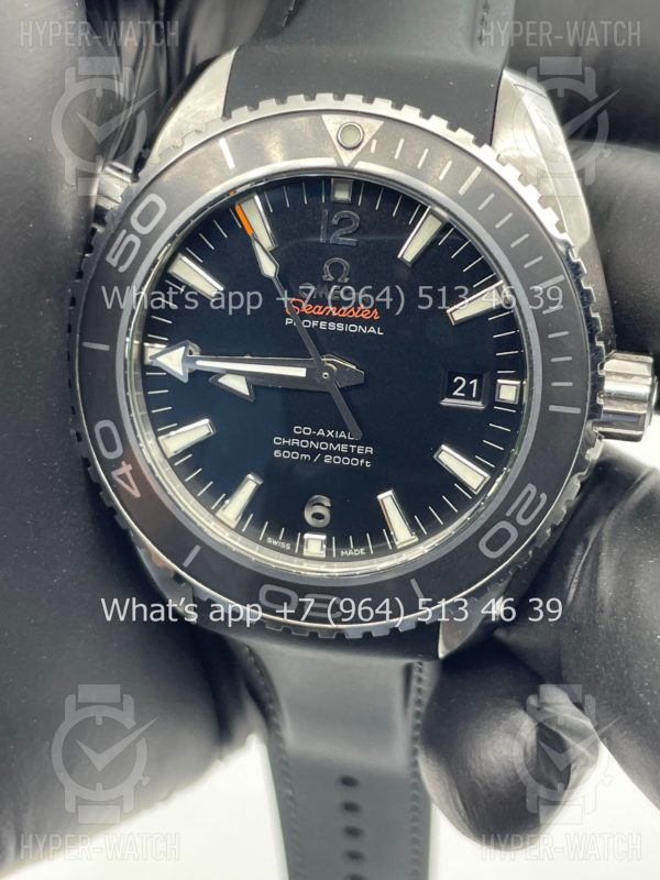 Фото 8 - Omega Seamaster Planet Ocean 600M 215.33.44.21.01.001