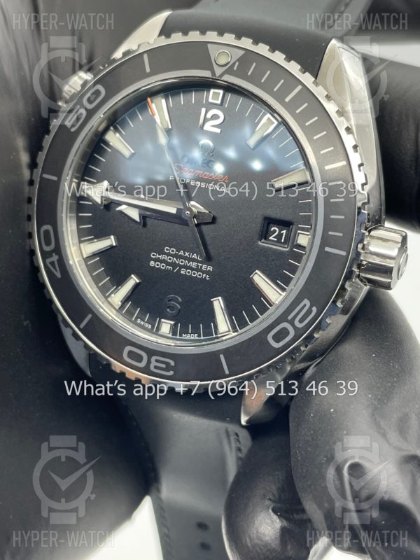 Фото 9 - Omega Seamaster Planet Ocean 600M 215.33.44.21.01.001