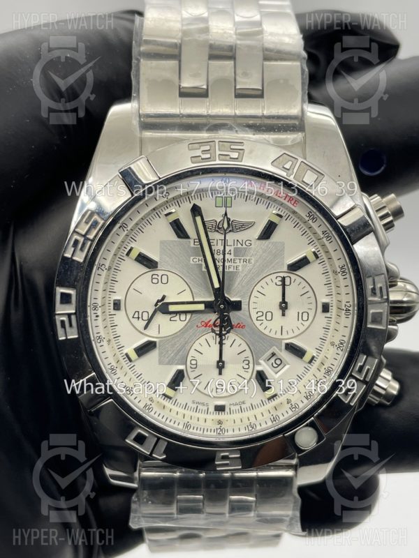 Фото 2 - Breitling Chronomat 44 AB042011/G745