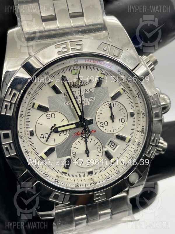 Фото 3 - Breitling Chronomat 44 AB042011/G745