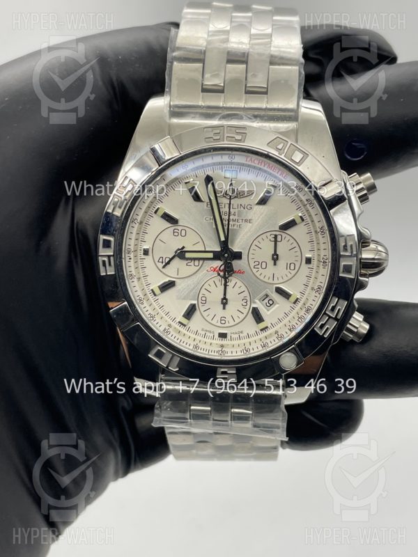 Фото 4 - Breitling Chronomat 44 AB042011/G745