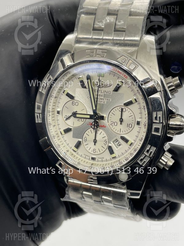 Фото 5 - Breitling Chronomat 44 AB042011/G745