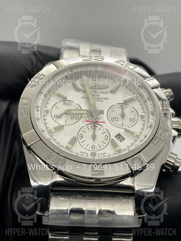 Фото 6 - Breitling Chronomat 44 AB042011/G745