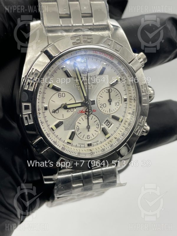 Фото 7 - Breitling Chronomat 44 AB042011/G745