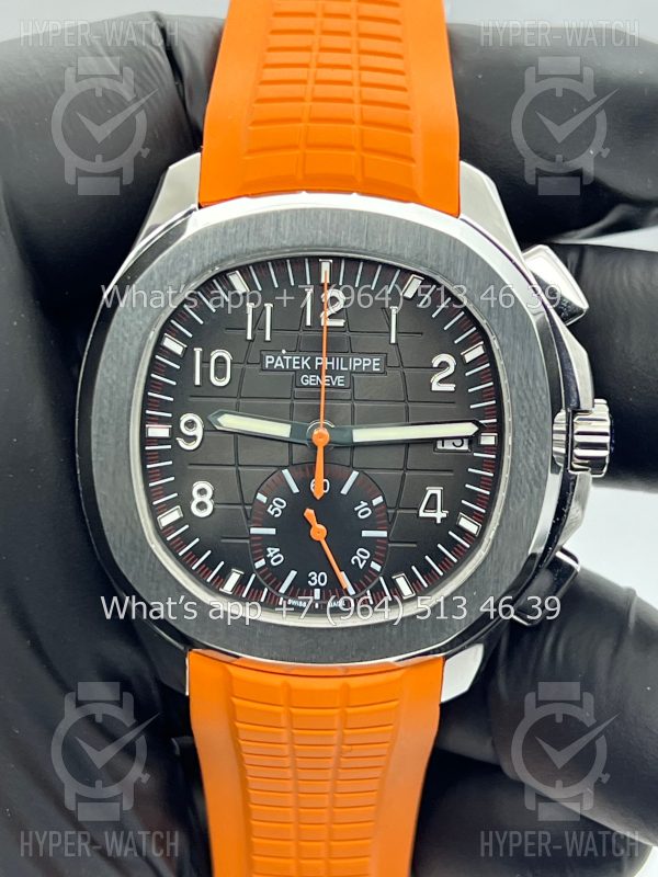 Фото 2 - Patek Philippe Aquanaut Chrono 5968A