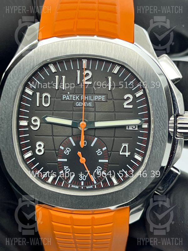 Фото 3 - Patek Philippe Aquanaut Chrono 5968A