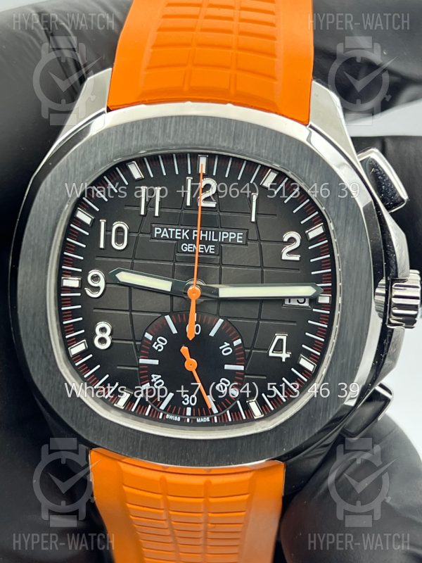 Фото 4 - Patek Philippe Aquanaut Chrono 5968A