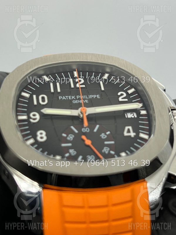 Фото 5 - Patek Philippe Aquanaut Chrono 5968A