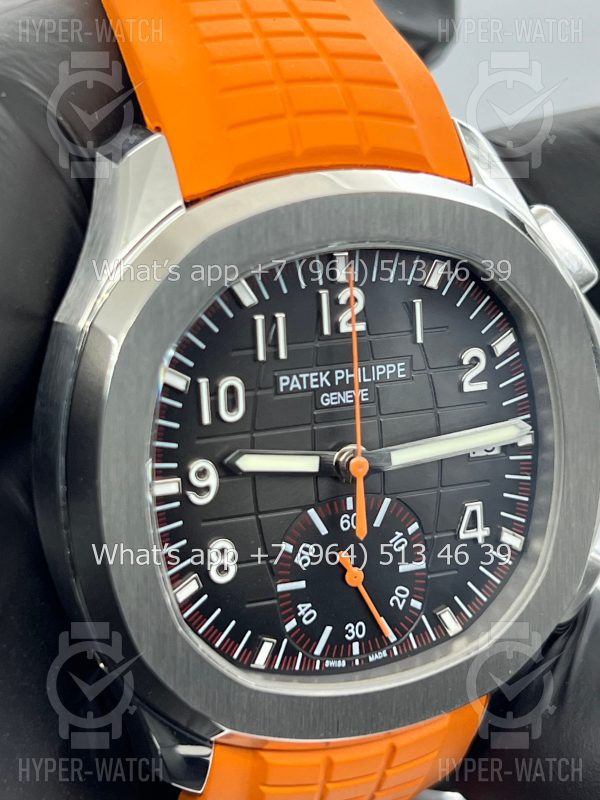 Фото 6 - Patek Philippe Aquanaut Chrono 5968A