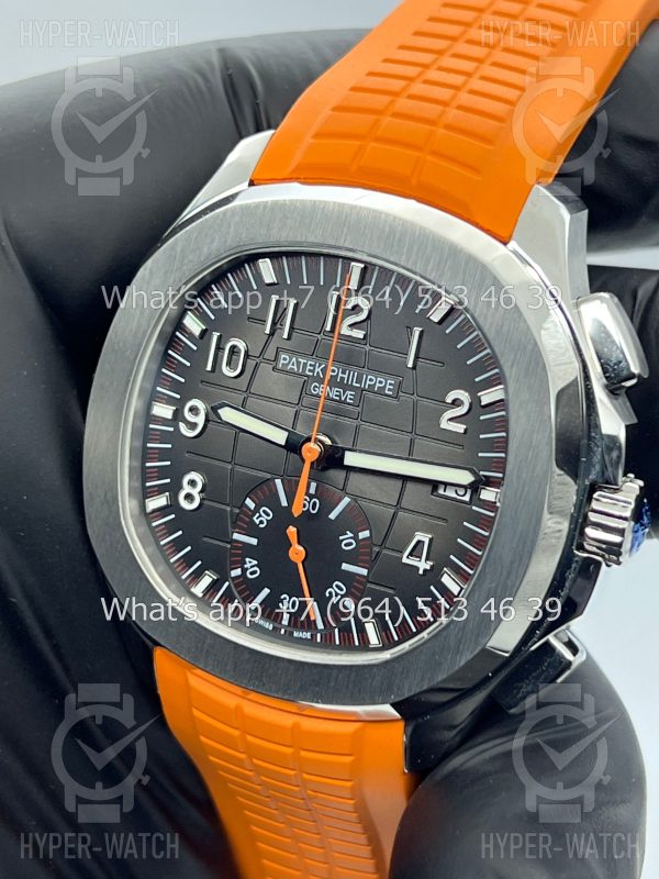 Фото 7 - Patek Philippe Aquanaut Chrono 5968A