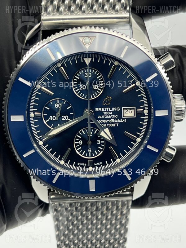 Фото 2 - Breitling Superocean Heritage Chronograph 44mm A1331216