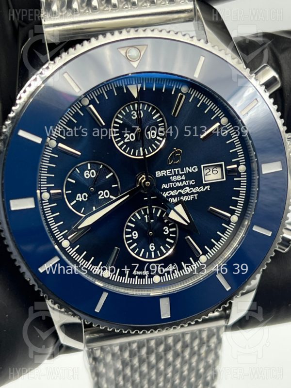 Фото 3 - Breitling Superocean Heritage Chronograph 44mm A1331216