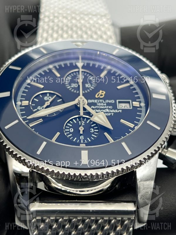 Фото 4 - Breitling Superocean Heritage Chronograph 44mm A1331216