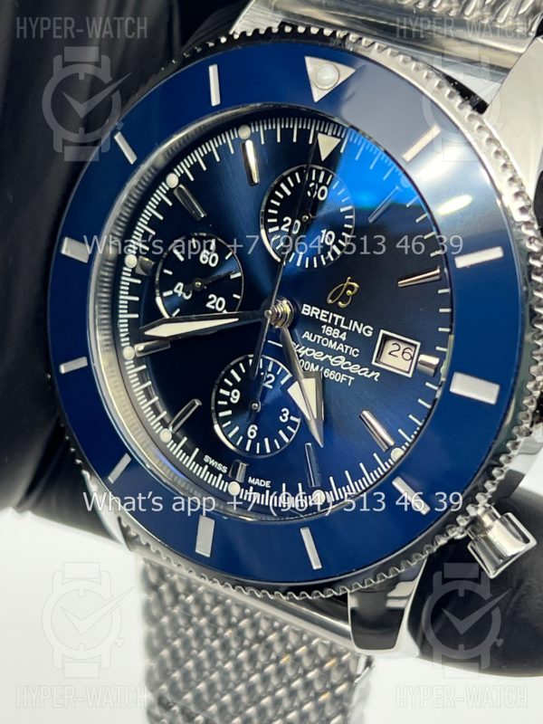 Фото 6 - Breitling Superocean Heritage Chronograph 44mm A1331216