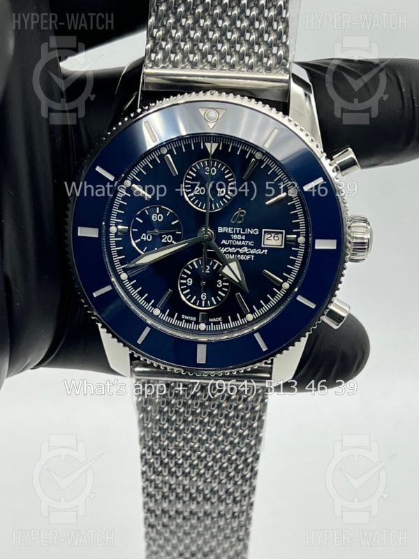 Фото 8 - Breitling Superocean Heritage Chronograph 44mm A1331216