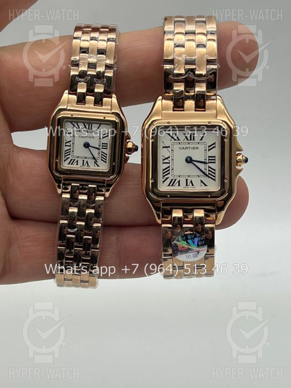 Фото 2 - Cartier Panthere de Cartier 27mm WGPN0007