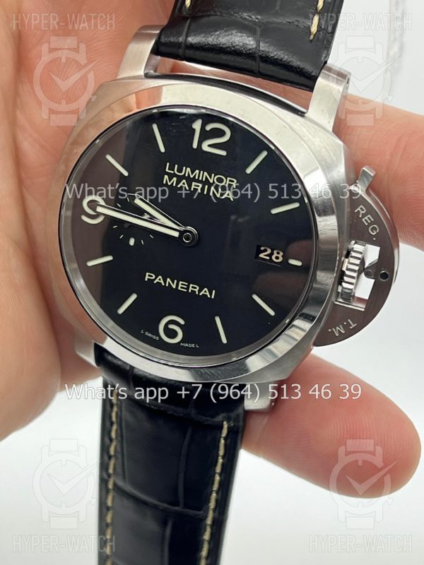 Фото 6 - Officine Panerai Luminor Marina PAM 312