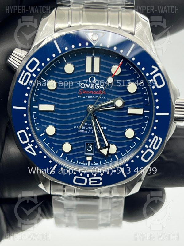 Фото 2 - Omega Seamaster Diver 300M 210.30.42.20.03.001