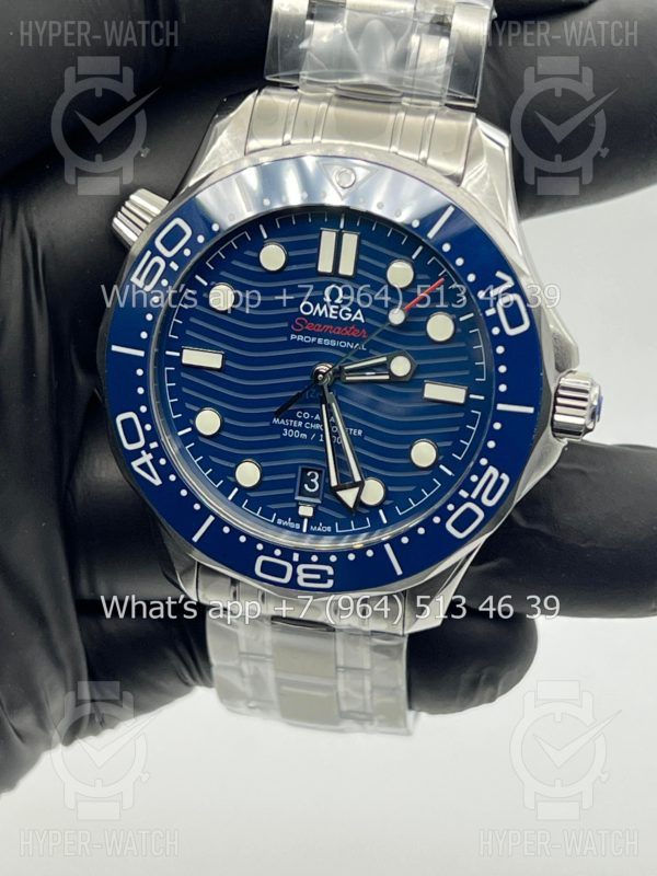 Фото 4 - Omega Seamaster Diver 300M 210.30.42.20.03.001