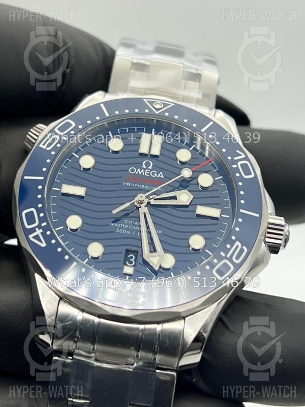 Фото 5 - Omega Seamaster Diver 300M 210.30.42.20.03.001