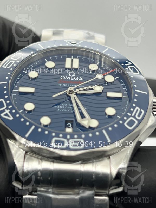 Фото 6 - Omega Seamaster Diver 300M 210.30.42.20.03.001