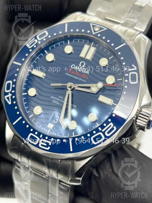 Фото 8 - Omega Seamaster Diver 300M 210.30.42.20.03.001